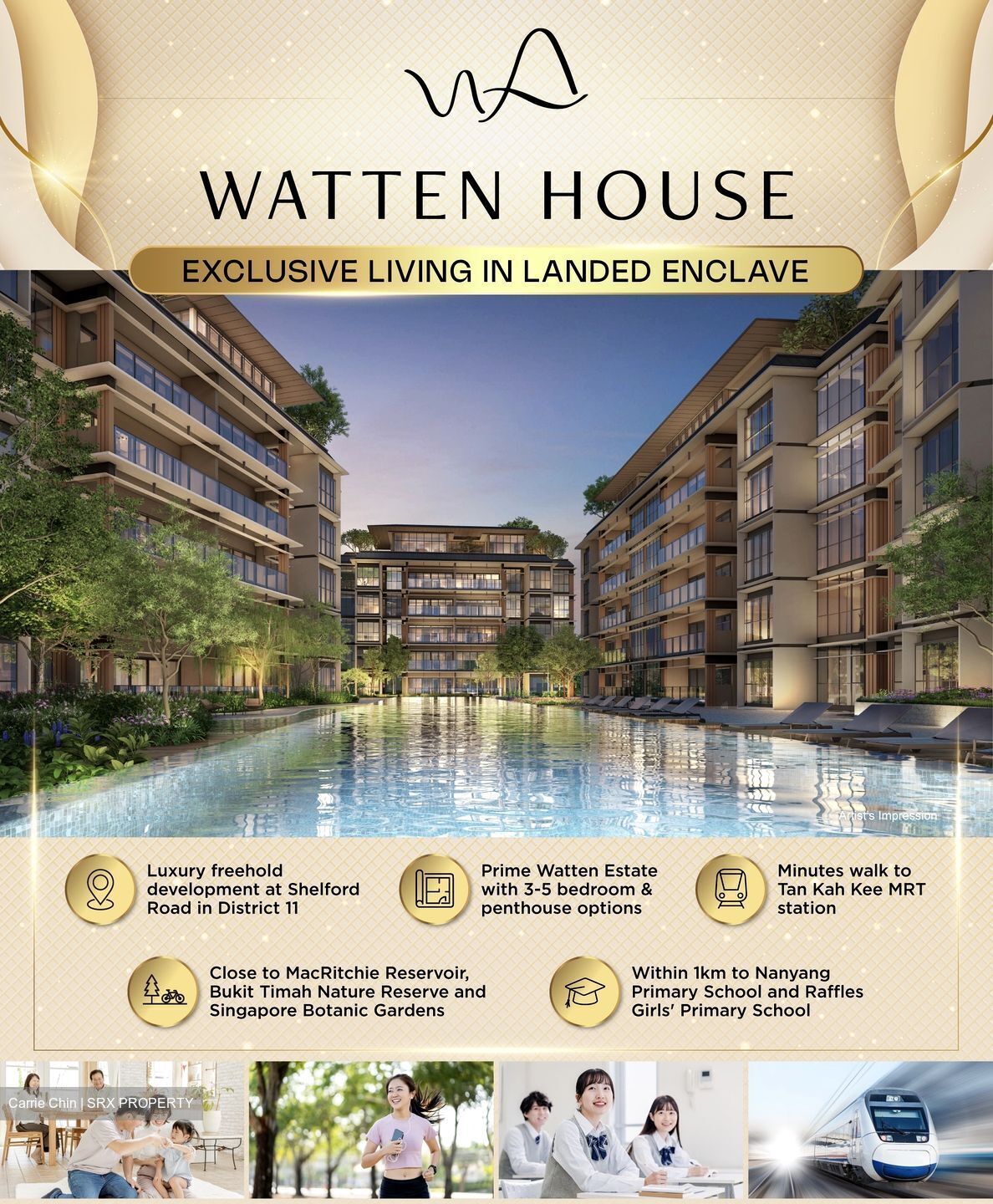 Watten House (D11), Condominium For Sale 99476301